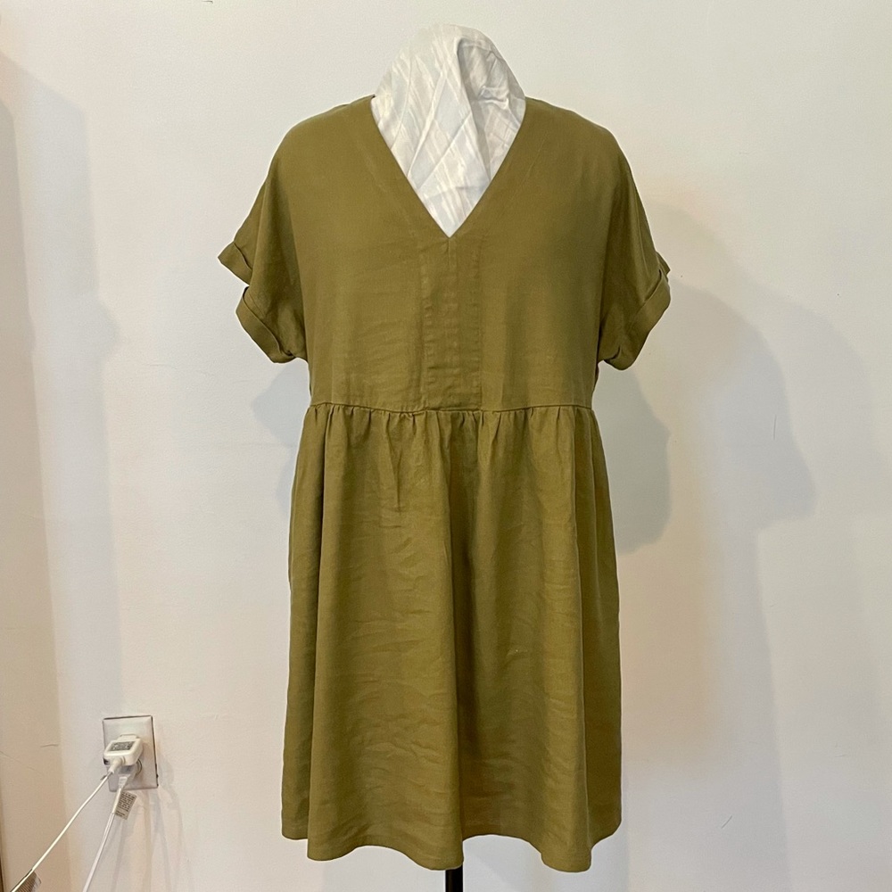 Universal Thread linen dress
